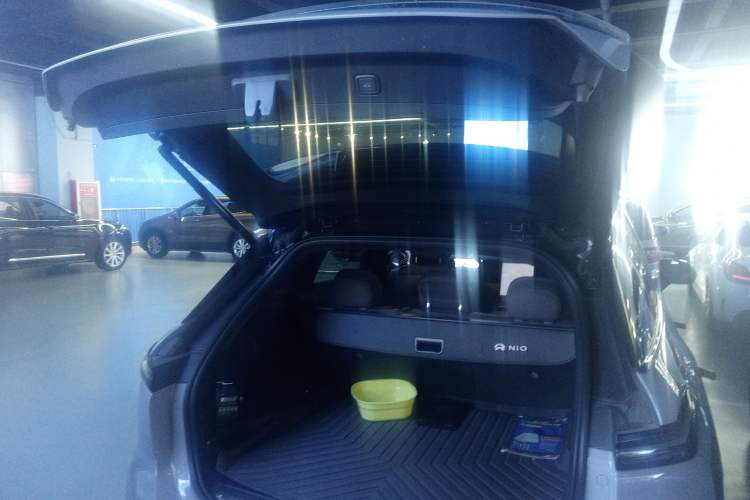 Used Nio ES7 2022 75 kWh
