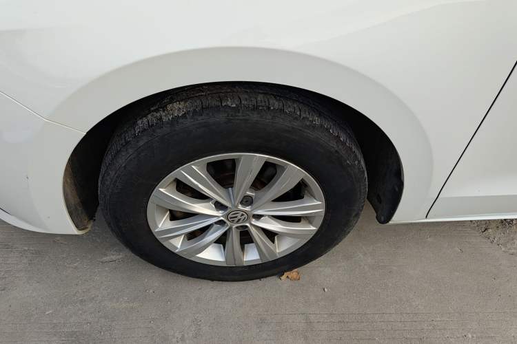 Used Volkswagen Bora 2018 1.5L Automatic Fashion Model
