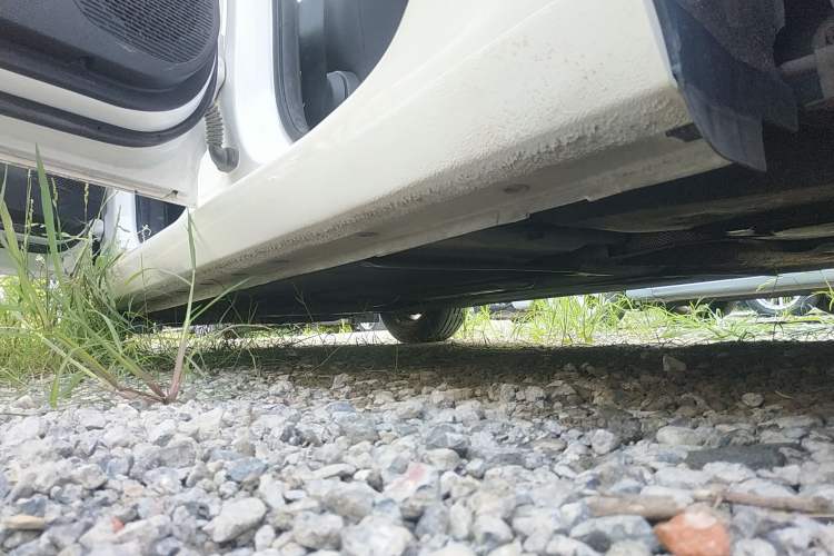 Used Ford Escort 2019 Revised 1.5L Automatic ZhiXiang Version (Tire Pressure Monitoring) China VI Standard
