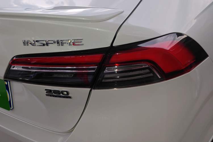 Used Honda Inspire 2023 260TURBO Deluxe Edition
