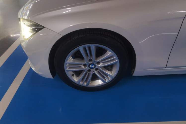 Used BMW 3 Series 2017 320Li Fashion Model