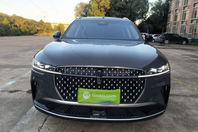 Used Lincoln Nautilus 2023 2.0T Four-Wheel Drive Luxury Edition
