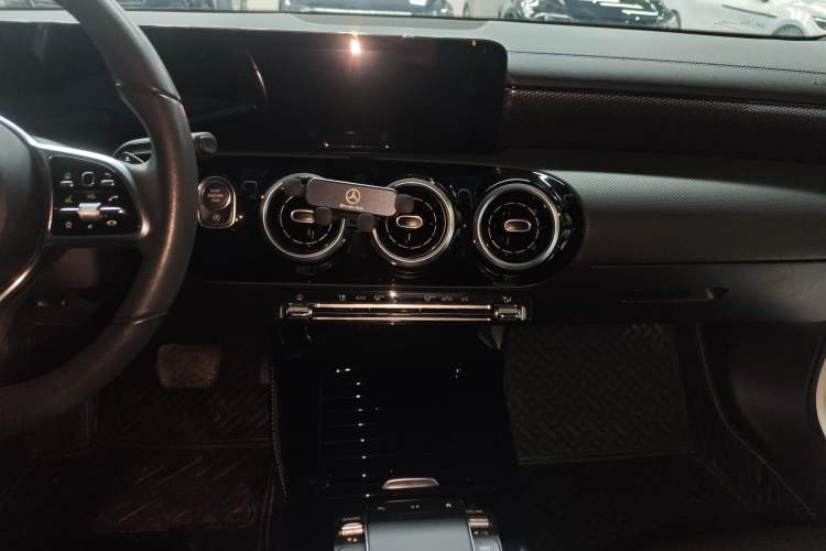 Used Mercedes-Benz A-Class 2020 Restyled A 200 L Sport Sedan Dynamic Version