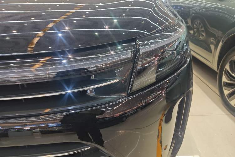 Used Hima AITO M7 2022 1.5T Rear-Drive Comfort Edition
