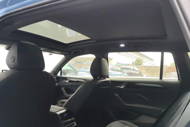 Used Volkswagen Tiguan L 2024 PRO 380TSI Four-Wheel Drive R-Line Prestige Edition