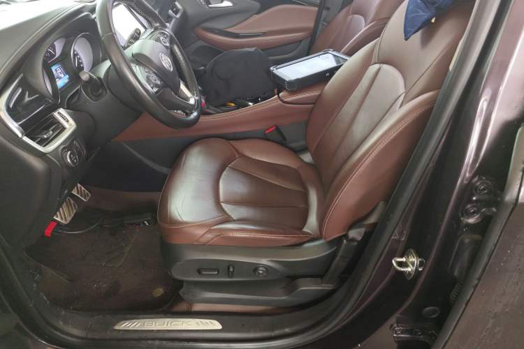 Used Buick Envision 2018 28T Four-Wheel Drive Elite Version
