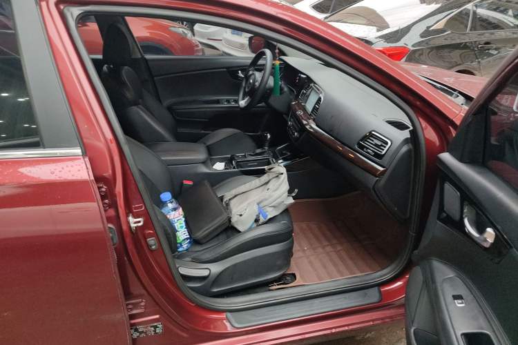 Used Kia K4 2015 1.8L Automatic GLS Special
