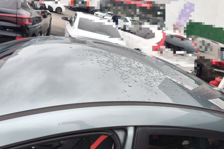 Used MG GT 2015 1.5T Automatic Fashion Edition
