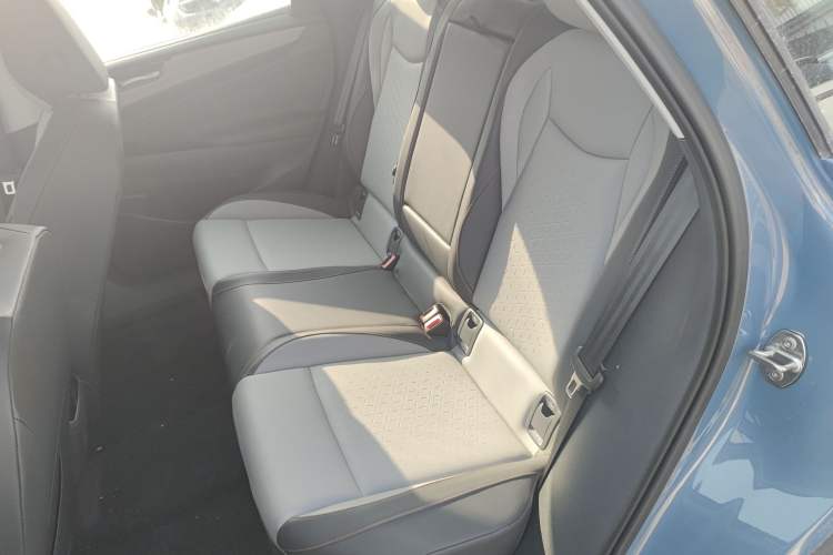 Used Volkswagen ID.7 VIZZION 2024 AIR model
