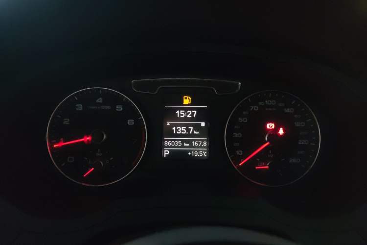 Used Audi Q3 2017 30 TFSI Fashion Model
