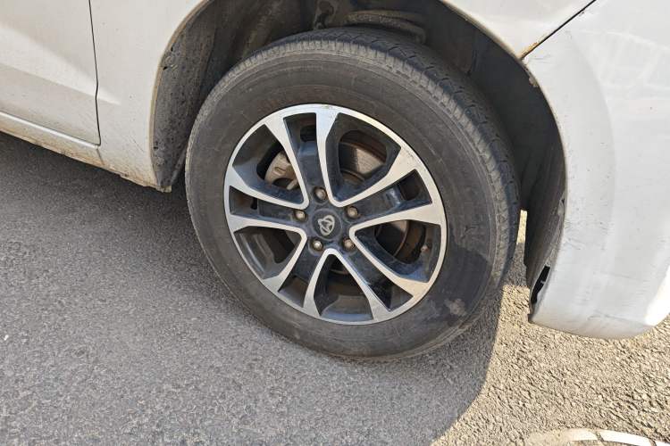 Used Chana Ruixing S50 2017 1.5L Manual Luxury Model China V Standard