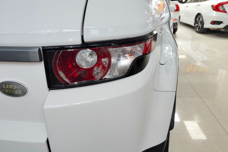 Used Land Rover Range Rover Evoque 2015 2.0T Five-Door Zhiyao Edition