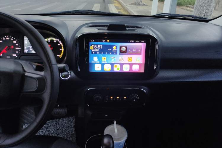 Used Roewe Clever 2022 311km QiQi BoBo Edition
