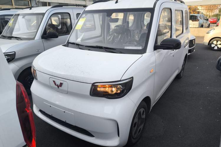 Used Wuling Zhiguang New Energy 
