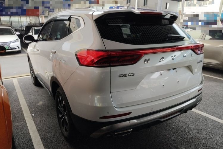 Used Haval H6 2023 National Trend Edition 1.5T Automatic Urban Version