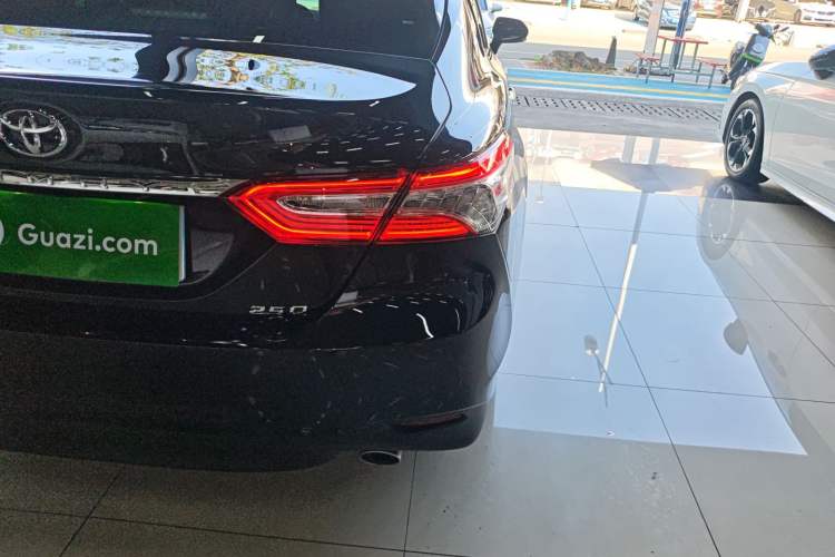 Used Toyota Camry 2023 2.5Q Flagship Edition
