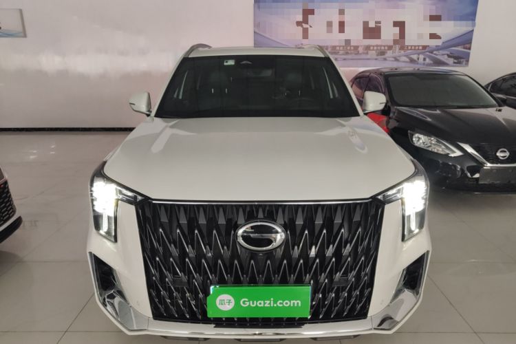 Used GAC Trumpchi GS8 2022 Dual-Engine Series 2.0TM Two-Wheel Drive Prestige Edition (7 Seats)
