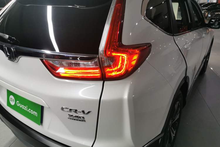 Used Honda CR-V 2019 240TURBO CVT 2WD Fashion Edition China V