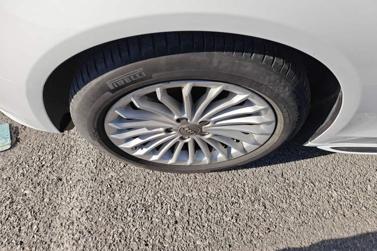 Used Audi A4L 2016 35 TFSI Collector's Edition Automatic Standard Model