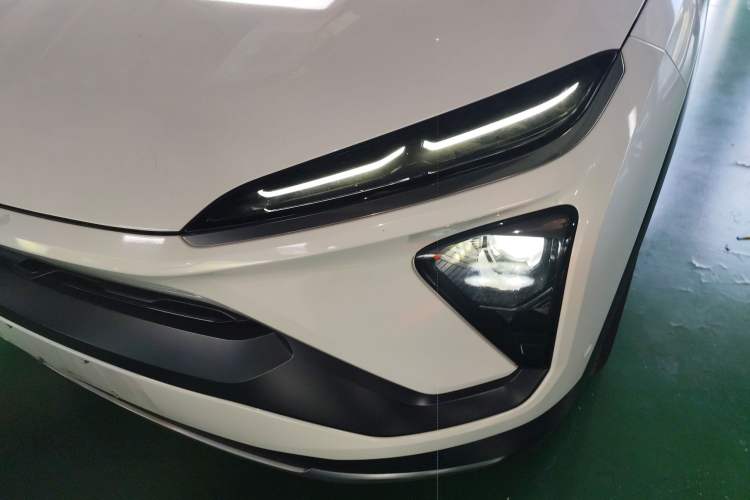 Used Nio EC6 2020 430 km Sport Version
