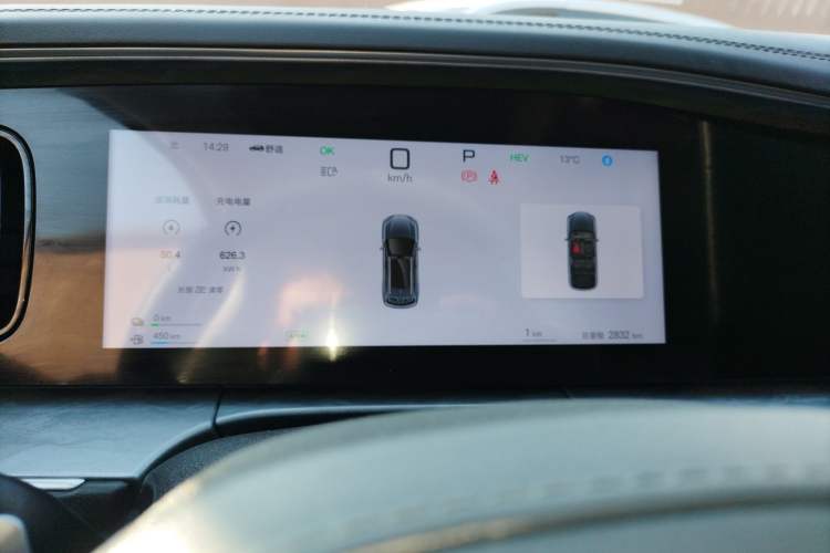 Used BYD Sealion 07 DM-i 2025 150 Flagship+ Edition
