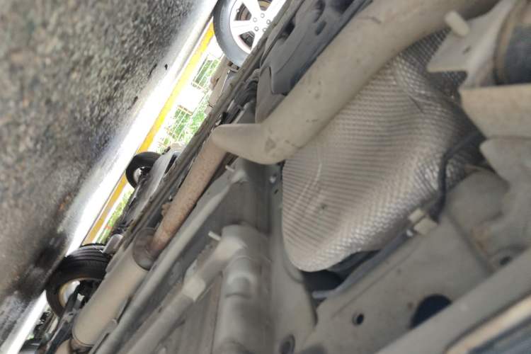 Used BAIC Beijing X3 2019 1.5T Manual Glory Edition
