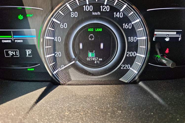 Used Honda Elysion 2019 2.0L Hybrid Luxury Edition
