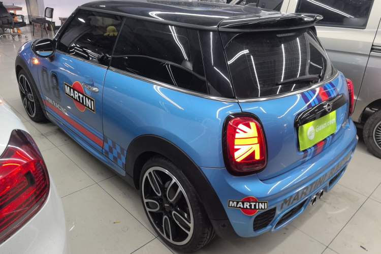 Used MINI MINI 2018 2.0T COOPER S Racing Driver
