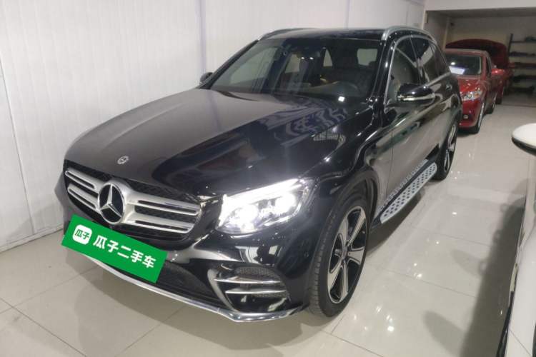 Used Mercedes-Benz GLC 2019 GLC 300 L 4MATIC Dynamic Model
