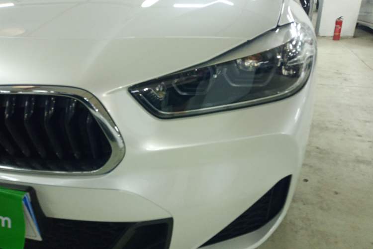 Used BMW X2 2021 sDrive25i M Sport Package
