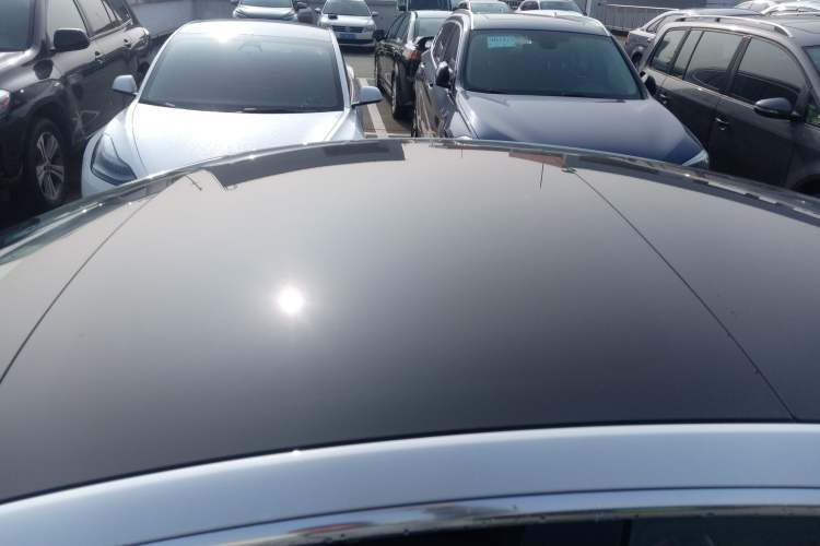 Used Tesla Model 3 2020 Refreshed Version Long-Range Rear-Wheel Drive
