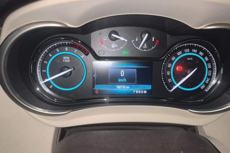 Used Buick LaCrosse 2013 2.4L SIDI Leading Comfort Version
