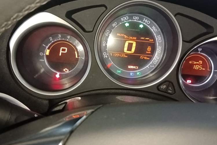 Used Citroen C4L 2014 1.6THP Intelligent Drive Automatic Dynamic Model