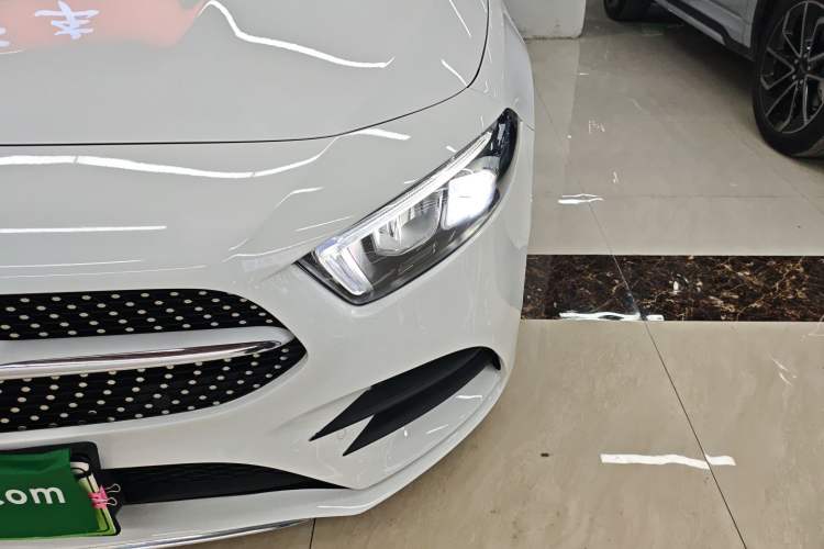 Used Mercedes-Benz A-Class 2019 Restyled A 200 L Sport Sedan