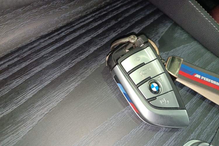 Used BMW 5 Series New Energy 2022 Second Facelift 535Le M Sport Package
