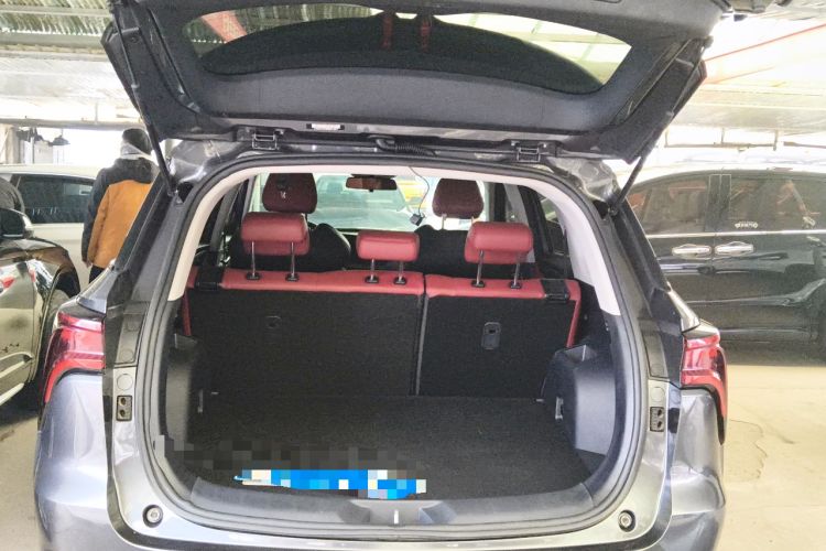 Used Changan CS75 PLUS 2021 1.5T Automatic Luxury Version