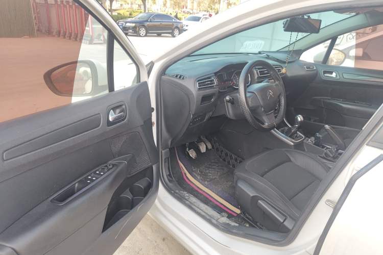 Used Citroen C4 Sega 2018 1.6L Manual Comfort Model