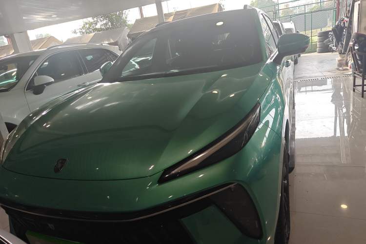 Used FORTHING T5 EVO 2021 1.5TD DCT Starry Edition
