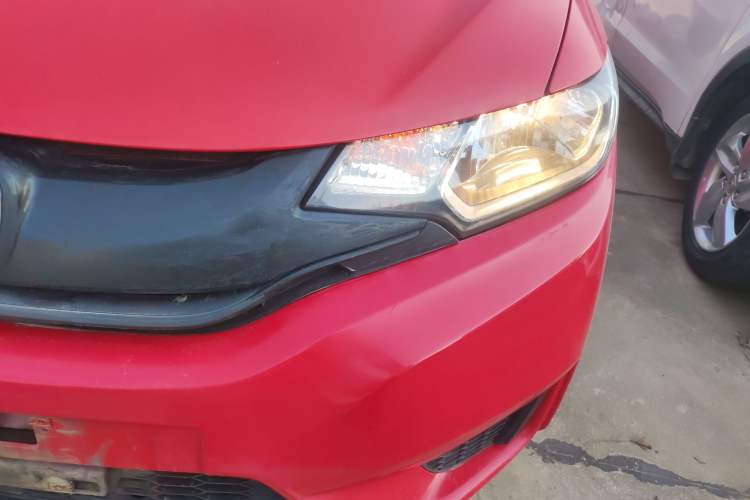 Used Honda Fit 2016 1.5L LX CVT Comfort Model