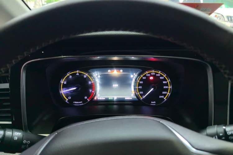 Used GAC Trumpchi M8 2021 Lingxiu Series 390T Deluxe Edition
