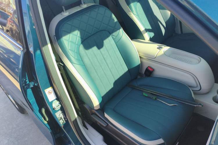 Used ORA Good Cat 2023 401 km Standard Range Luxury Version Lithium Iron Phosphate
