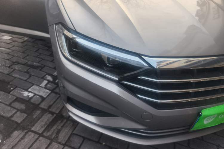 Used Volkswagen Sagitar 2020 280TSI DSG Comfort Version China VI Standard
