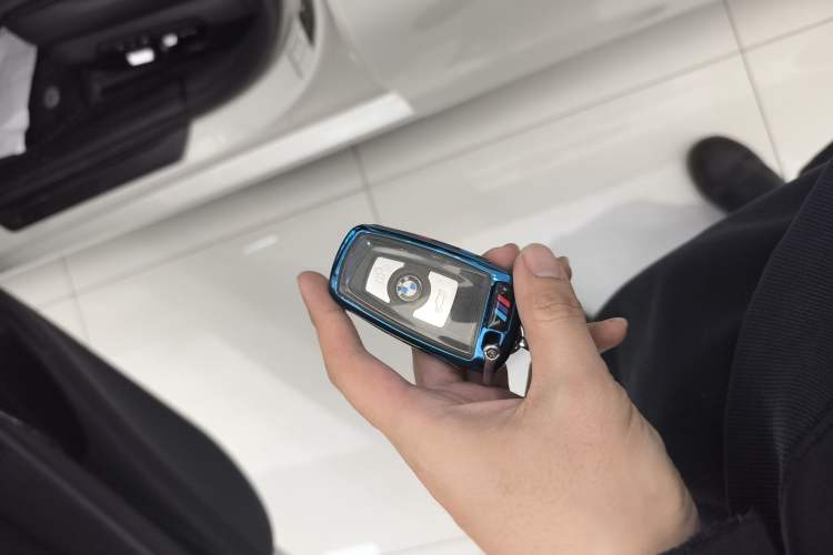 Used BMW 3 Series 2018 320Li xDrive Fashion Model