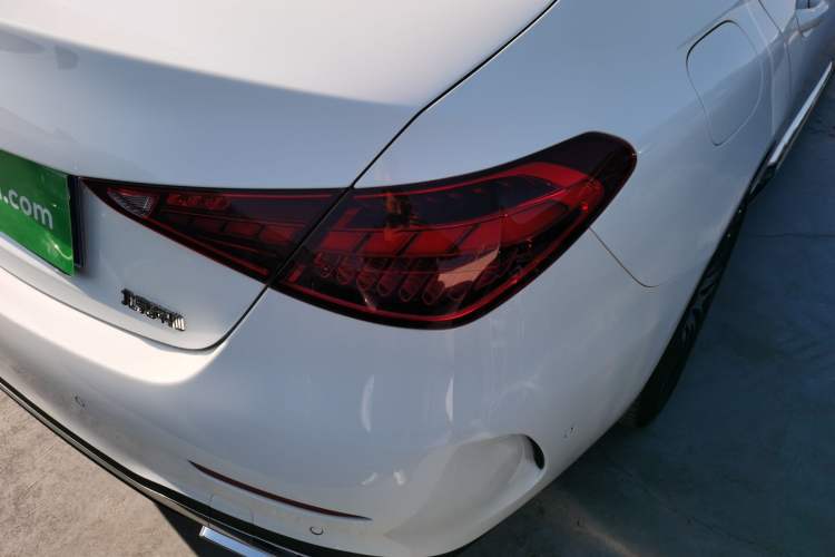 Used Mercedes-Benz C-Class 2025 C 260 L Sport Edition
