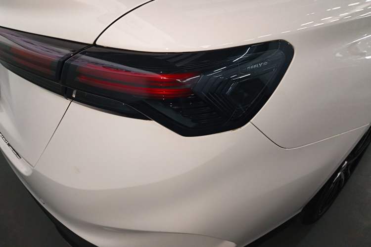 Used Geely Auto Binray 2022 Binrui COOL 1.5T DCT Electric Edition
