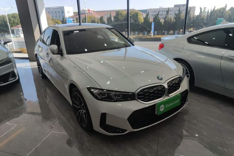 Used BMW 3 Series 2025 325Li M Sport Package