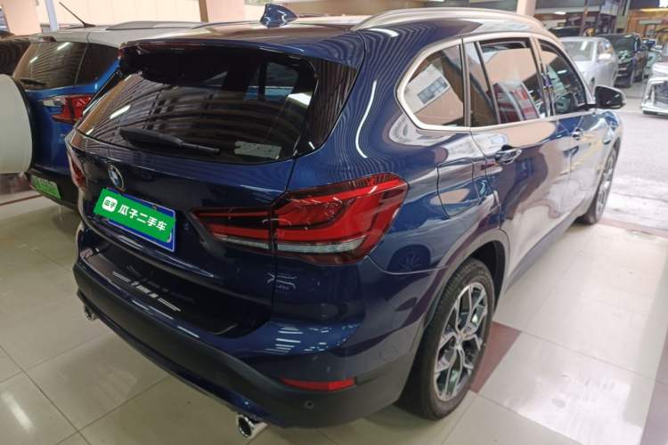 Used BMW X1 2021 Restyled sDrive25Li Leading Edition