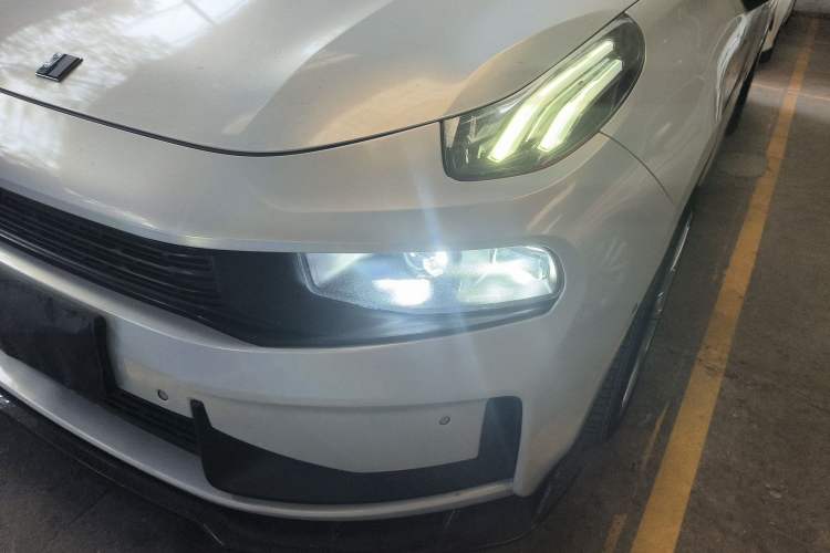 Used Lynk & Co 03 2020 2.0TD Automatic Jing Pro Edition
