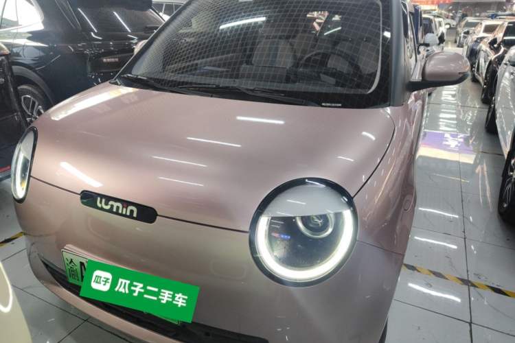 Used  Lumin 2023 301km Honey Dew Edition
