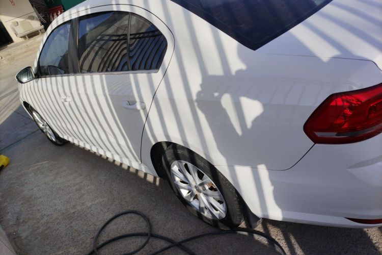 Used Volkswagen Lavida 2017 230TSI DSG Comfort Edition
